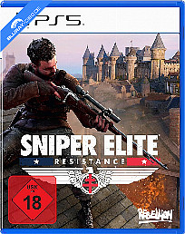 Sniper Elite: Resistance´