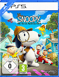 Snoopy & The Great Mystery Club´