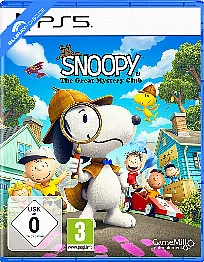 Snoopy & The Great Mystery Club´