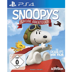 Snoopys Große Abenteuer