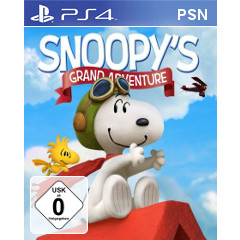 Snoopys große Abenteuer (PSN)