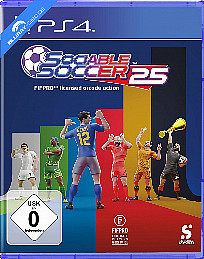 Sociable Soccer 25´