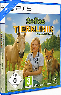 Sofias Tierklinik: Einsatz im Wildtierpark