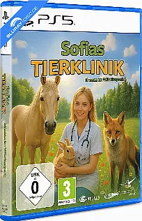 Sofias Tierklinik: Einsatz im Wildtierpark´