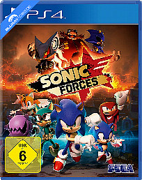 Sonic Forces (PSN)´