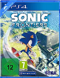 Sonic Frontiers - Day One Edition´