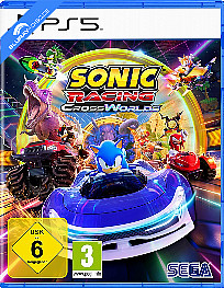 Sonic Racing: CrossWorlds