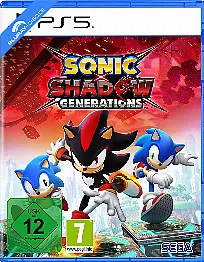 Sonic x Shadow Generations´