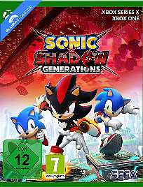 Sonic x Shadow Generations´