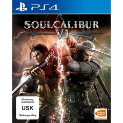 SoulCalibur VI