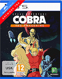Space Adventure Cobra: The Awakening