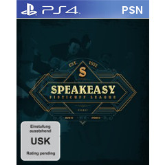 Speakeasy (PSN)