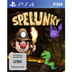 Spelunky (PSN)