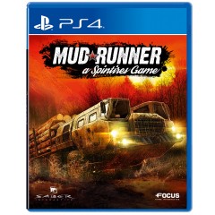 Spintires: MudRunner