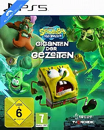Spongebob Schwammkopf: Giganten der Gezeiten´