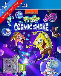 Spongebob: The Cosmic Shake