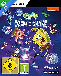 Spongebob: The Cosmic Shake´