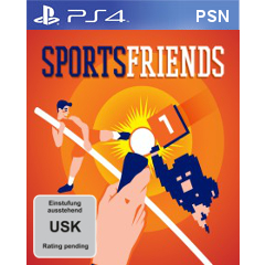 Sportsfriends (PSN)