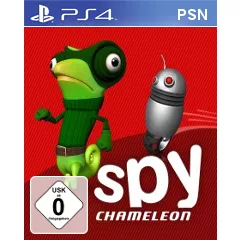 Spy Chameleon (PSN)