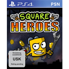 Square Heroes (PSN)