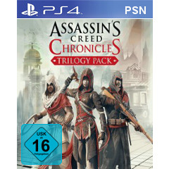 Assassin's Creed Chronicles – Trilogy (PSN)