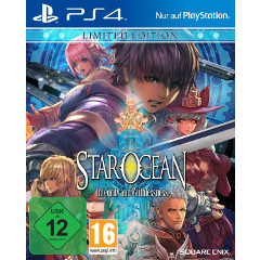 Star Ocean: Integrity and Faithlessness Limited Edition