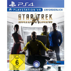 Star Trek Bridge Crew (Playstation VR)