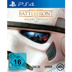 Star Wars Battlefront - Deluxe Edition