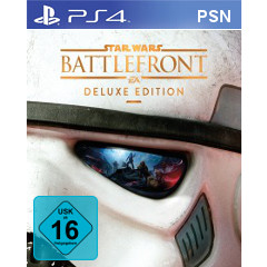 Star Wars Battlefront - Deluxe Edition (PSN)