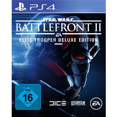 Star Wars Battlefront II - Elite Trooper Deluxe Edition