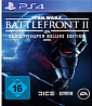 Star Wars Battlefront II - Elite Trooper Deluxe Edition Blu-ray