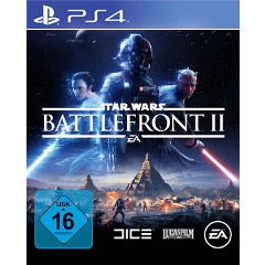 Star Wars Battlefront II