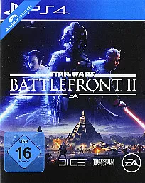 Star Wars Battlefront II (PSN)´