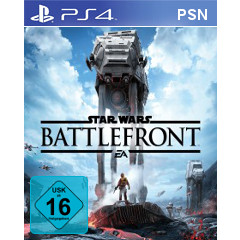 Star Wars Battlefront (PSN)