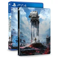 Star Wars Battlefront - Steelbook Edition