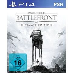 Star Wars Battlefront - Ultimate Edition (PSN)