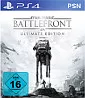 Star Wars Battlefront - Ultimate Edition (PSN)´