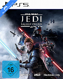Star Wars Jedi: Fallen Order´