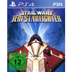 Star Wars Jedi Starfighter (PSN)