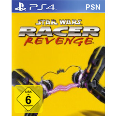 Star Wars Racer Revenge (PSN)