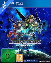 Star Ocean: The Second Story R´
