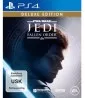 Star Wars Jedi: Fallen Order - Deluxe Edition Blu-ray