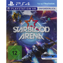 Starblood Arena VR