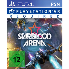 StarBlood Arena VR (PSN)