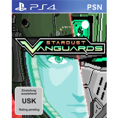 Stardust Vanguards (PSN)