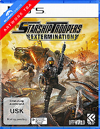 Starship Troopers: Extermination´