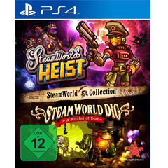 Steamworld Collection