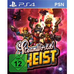 SteamWorld Heist (PSN)