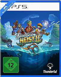 Steamworld Heist II´