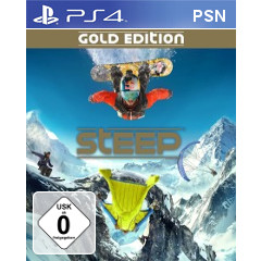 Steep - Gold Edition (PSN)